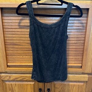 Wild Fable Charcoal Tank Top